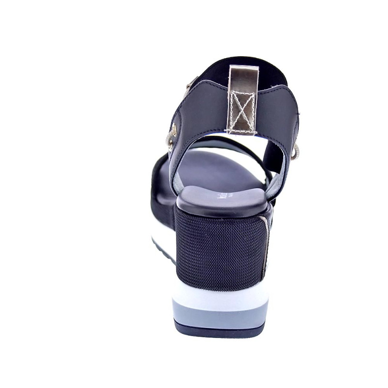 Sandalias Nero Giardini zapatos Mujer modelo E307753D Negro 