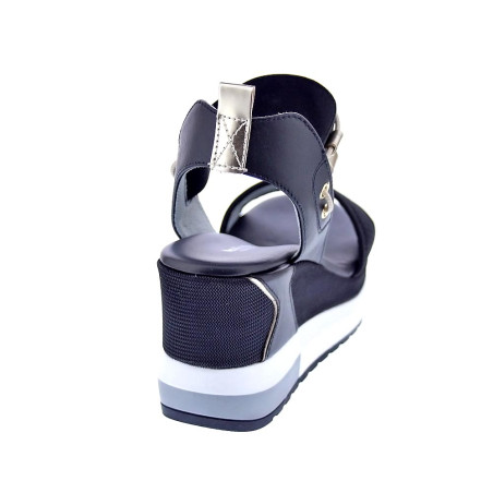 Sandalias Nero Giardini zapatos Mujer modelo E307753D Negro 