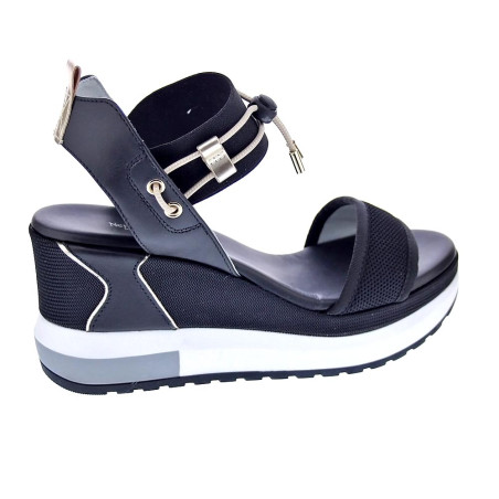 Sandalias Nero Giardini zapatos Mujer modelo E307753D Negro 