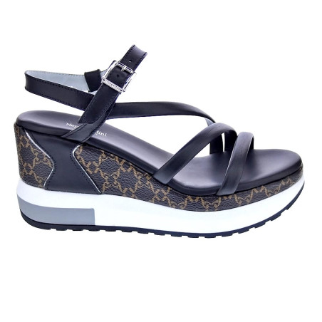 Sandalias Nero Giardini zapatos Mujer modelo E307758D Negro 