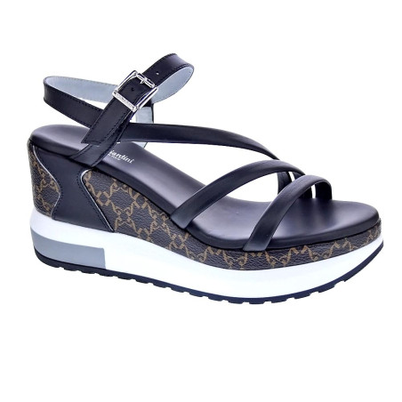 Sandalias Nero Giardini zapatos Mujer modelo E307758D Negro 