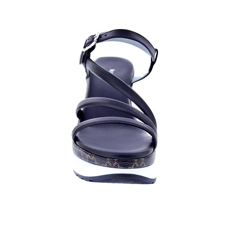 Sandalias Nero Giardini zapatos Mujer modelo E307758D Negro 