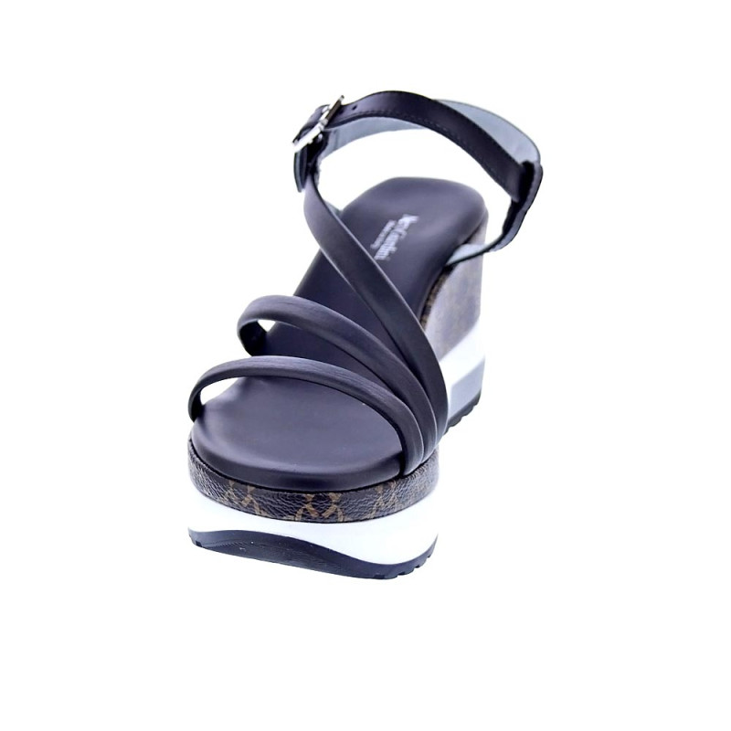 Sandalias Nero Giardini zapatos Mujer modelo E307758D Negro 