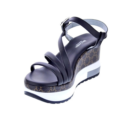 Sandalias Nero Giardini zapatos Mujer modelo E307758D Negro 