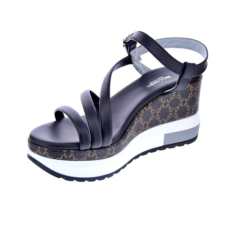 Sandalias Nero Giardini zapatos Mujer modelo E307758D Negro 