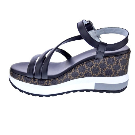 Sandalias Nero Giardini zapatos Mujer modelo E307758D Negro 