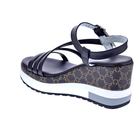 Sandalias Nero Giardini zapatos Mujer modelo E307758D Negro 