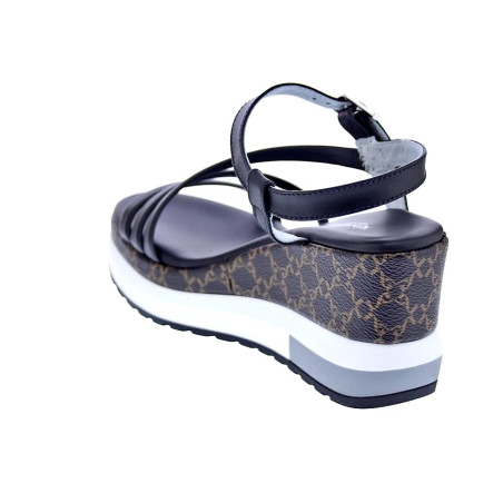 Sandalias Nero Giardini zapatos Mujer modelo E307758D Negro 