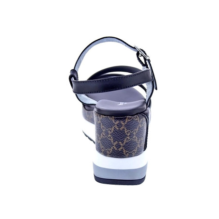 Sandalias Nero Giardini zapatos Mujer modelo E307758D Negro 