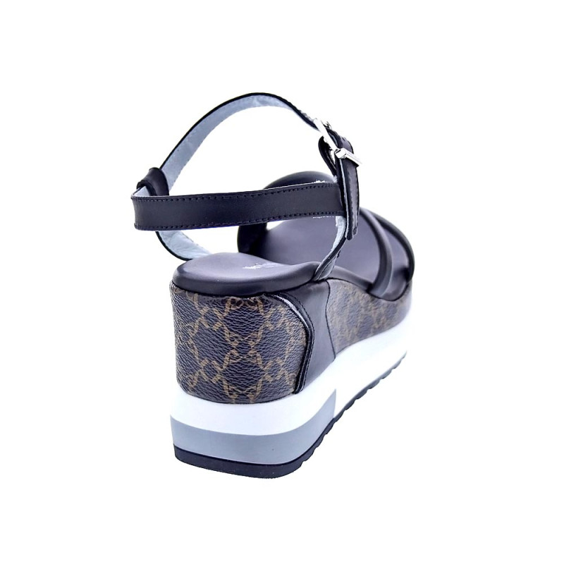 Sandalias Nero Giardini zapatos Mujer modelo E307758D Negro 