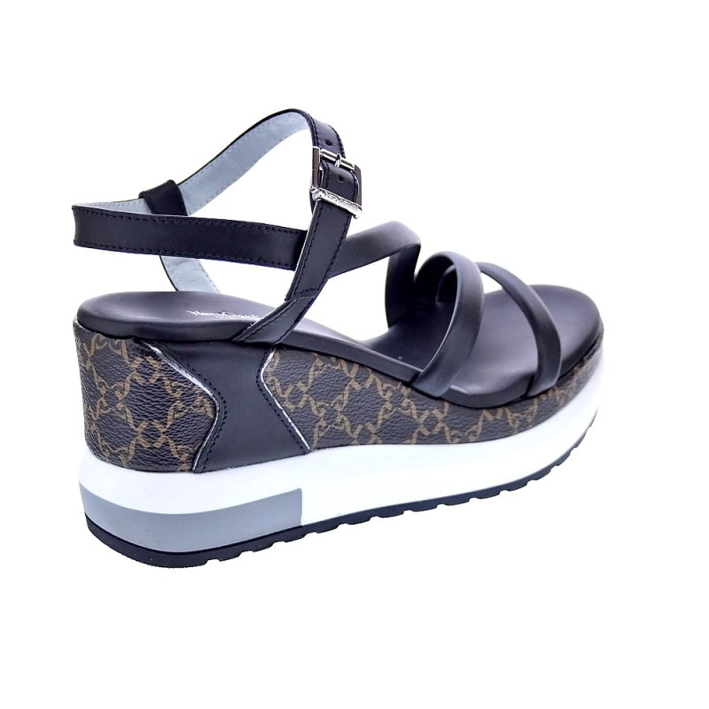 Sandalias Nero Giardini zapatos Mujer modelo E307758D Negro 