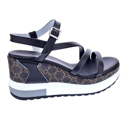 Sandalias Nero Giardini zapatos Mujer modelo E307758D Negro 