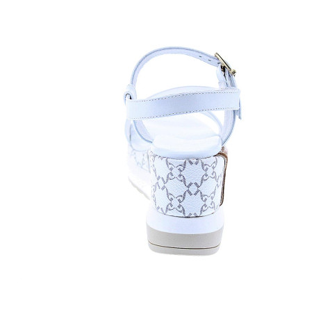 Sandalias Nero Giardini zapatos Mujer modelo E307758D Blanco 