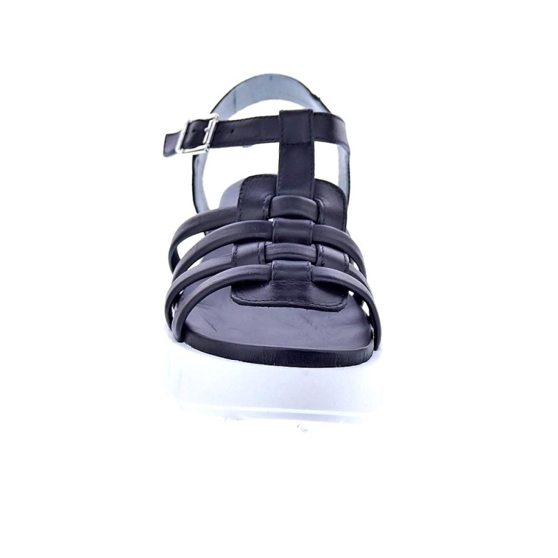 Sandalias Nero Giardini zapatos Mujer modelo E307848D Negro 