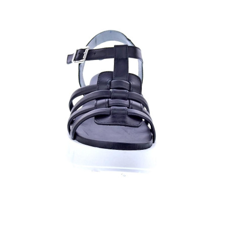 Sandalias Nero Giardini zapatos Mujer modelo E307848D Negro 