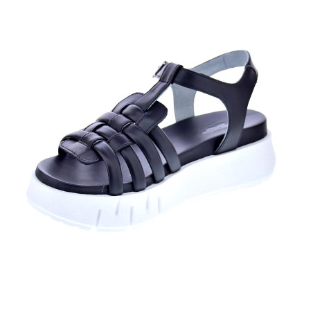 Sandalias Nero Giardini zapatos Mujer modelo E307848D Negro 