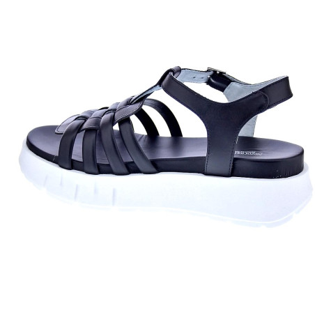 Sandalias Nero Giardini zapatos Mujer modelo E307848D Negro 