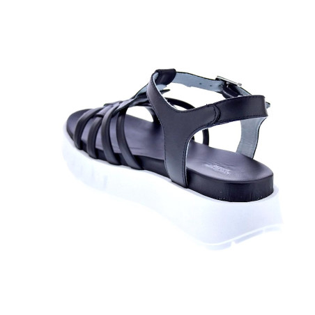 Sandalias Nero Giardini zapatos Mujer modelo E307848D Negro 