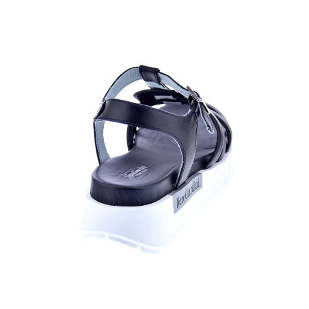 Sandalias Nero Giardini zapatos Mujer modelo E307848D Negro 