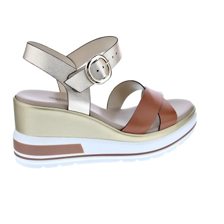 Sandalias Nero Giardini zapatos Mujer modelo E218737 Marrón 