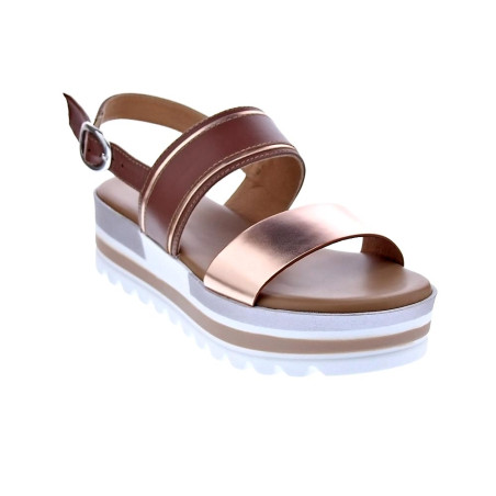 Sandalias Nero Giardini zapatos Mujer modelo E218880D Marrón 