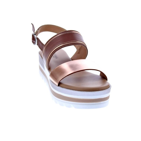 Sandalias Nero Giardini zapatos Mujer modelo E218880D Marrón 