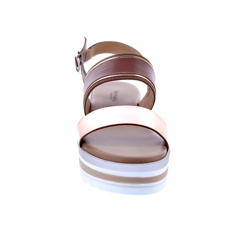 Sandalias Nero Giardini zapatos Mujer modelo E218880D Marrón 