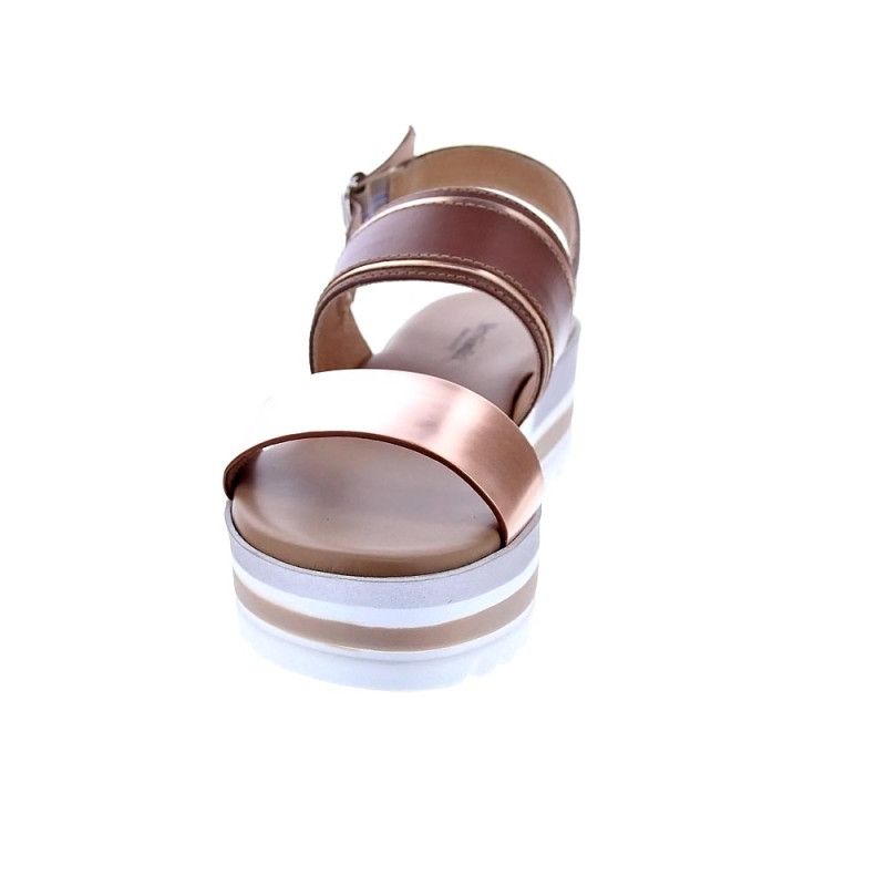 Sandalias Nero Giardini zapatos Mujer modelo E218880D Marrón 