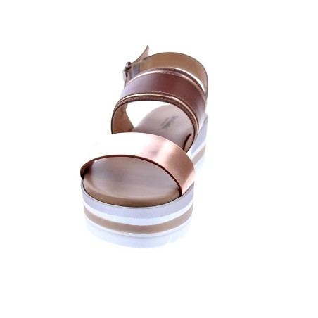 Sandalias Nero Giardini zapatos Mujer modelo E218880D Marrón 