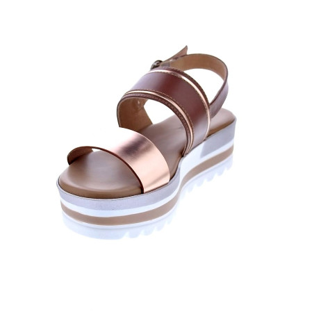 Sandalias Nero Giardini zapatos Mujer modelo E218880D Marrón 