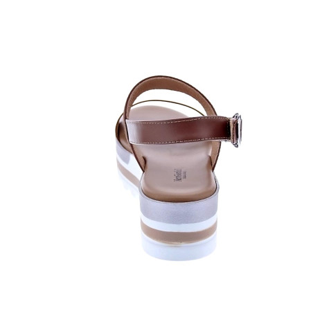 Sandalias Nero Giardini zapatos Mujer modelo E218880D Marrón 