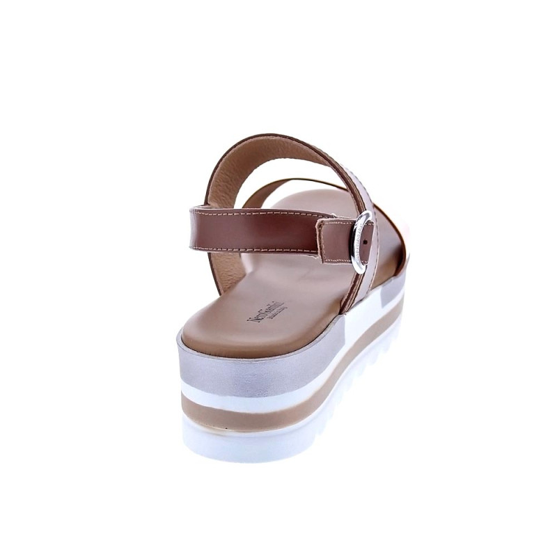 Sandalias Nero Giardini zapatos Mujer modelo E218880D Marrón 