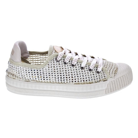 Zapatillas Duuo zapatos Mujer modelo Col 115 Beige 