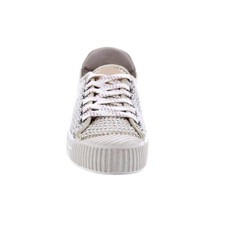 Zapatillas Duuo zapatos Mujer modelo Col 115 Beige 