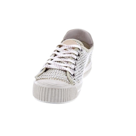 Zapatillas Duuo zapatos Mujer modelo Col 115 Beige 