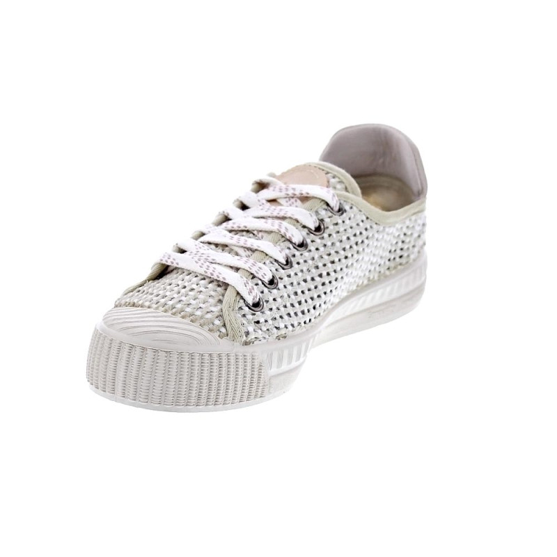 Zapatillas Duuo zapatos Mujer modelo Col 115 Beige 