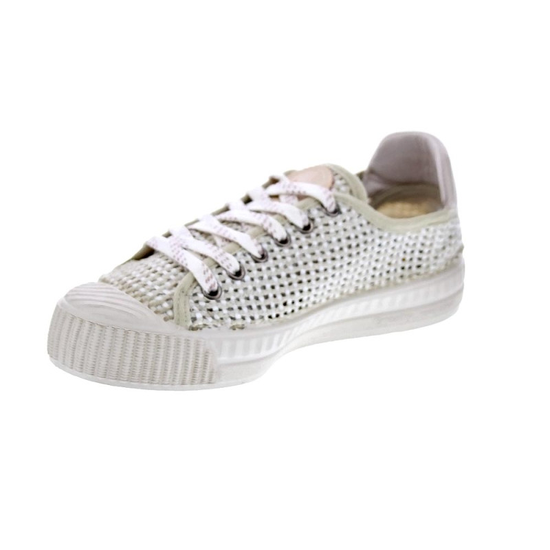 Zapatillas Duuo zapatos Mujer modelo Col 115 Beige 