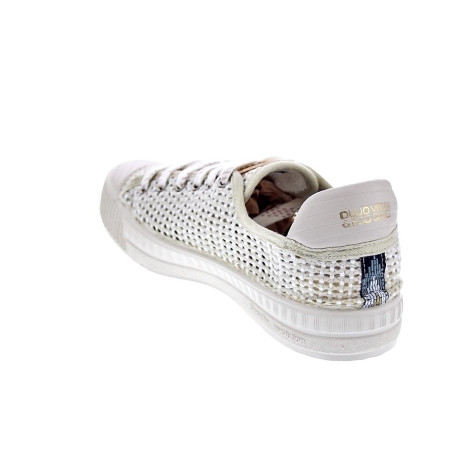 Zapatillas Duuo zapatos Mujer modelo Col 115 Beige 