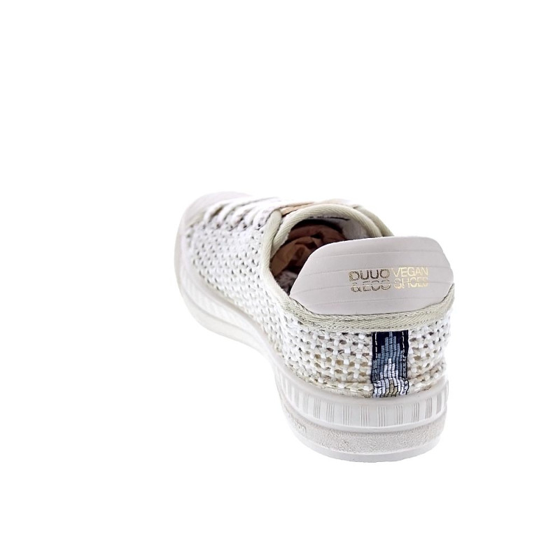 Zapatillas Duuo zapatos Mujer modelo Col 115 Beige 