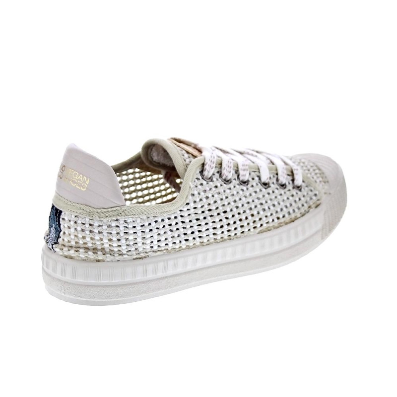 Zapatillas Duuo zapatos Mujer modelo Col 115 Beige 