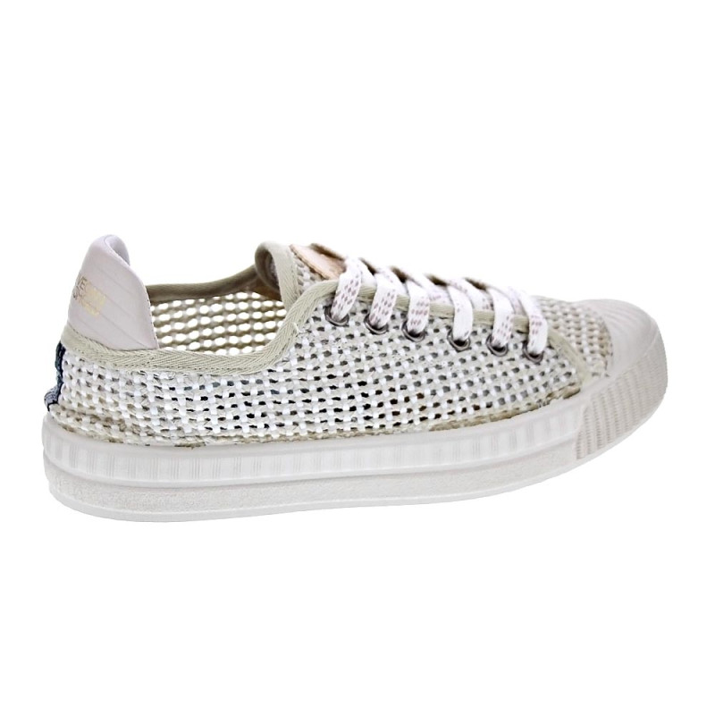 Zapatillas Duuo zapatos Mujer modelo Col 115 Beige 