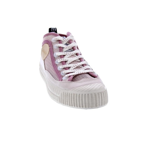 Zapatillas botas Duuo zapatos Mujer modelo Col Cover 019 Rosa 