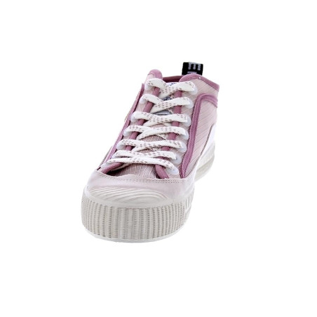 Zapatillas botas Duuo zapatos Mujer modelo Col Cover 019 Rosa 