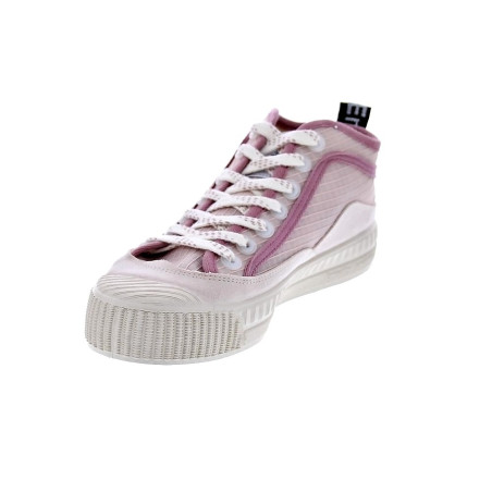 Zapatillas botas Duuo zapatos Mujer modelo Col Cover 019 Rosa 