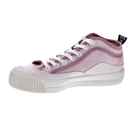 Zapatillas botas Duuo zapatos Mujer modelo Col Cover 019 Rosa 