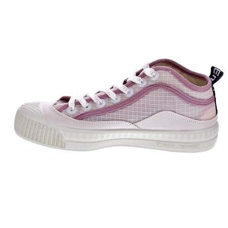 Zapatillas botas Duuo zapatos Mujer modelo Col Cover 019 Rosa 