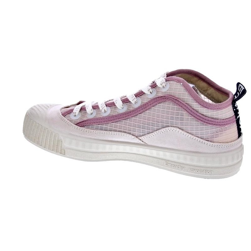 Zapatillas botas Duuo zapatos Mujer modelo Col Cover 019 Rosa 