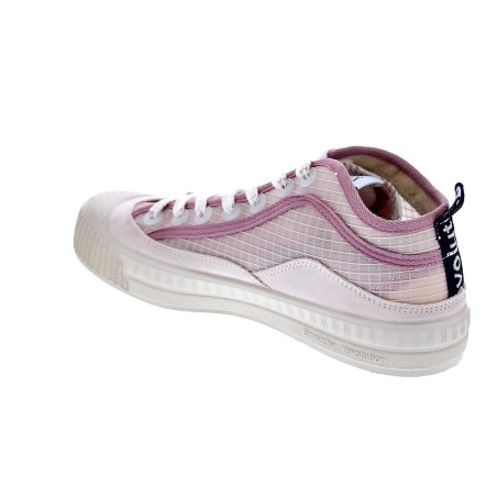 Zapatillas botas Duuo zapatos Mujer modelo Col Cover 019 Rosa 