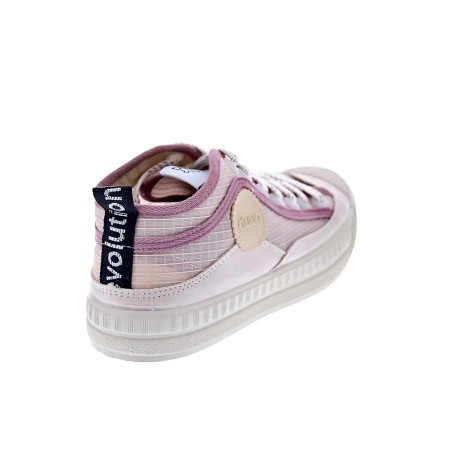Zapatillas botas Duuo zapatos Mujer modelo Col Cover 019 Rosa 