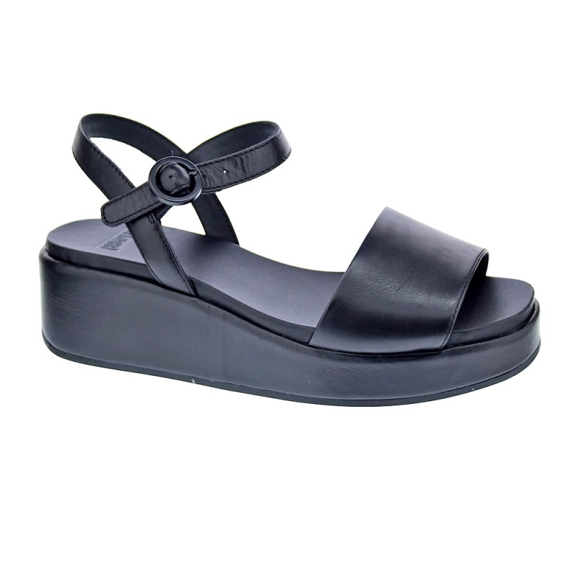 Sandalias Camper zapatos Mujer modelo Misia Negro 